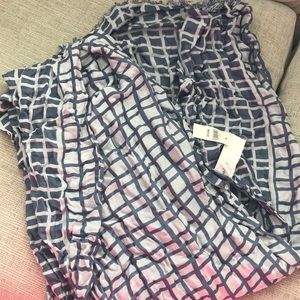 Banana republic scarf